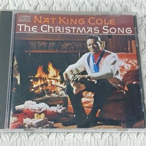 Nat King Cole ~ The Christmas Song (1962) CD 1986 Capitol Records Holiday Music